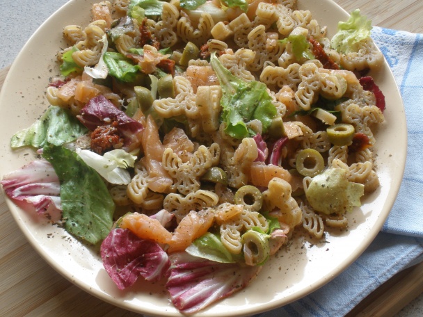 Švédske soby s nórskym lososom - obrázok 4