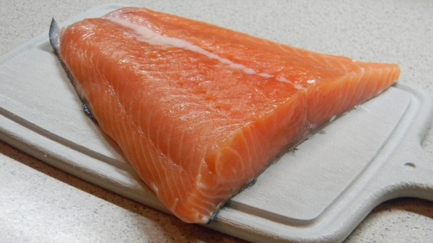 Gnocchi s lososom, čerstvou mätou a paradajkami - obrázok 5