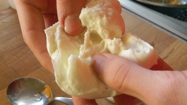 Farfalle s byvolou mozzarellou a grilovanou paprikou - obrázok 2