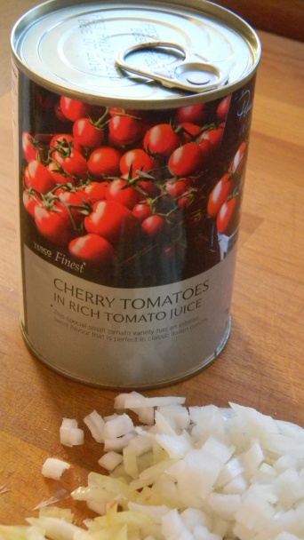 Fusilli s vínovou omáčkou a gorgonzolou - obrázok 2