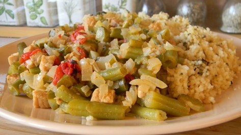 Dusené bravčové karé s brandy - obrázok 3