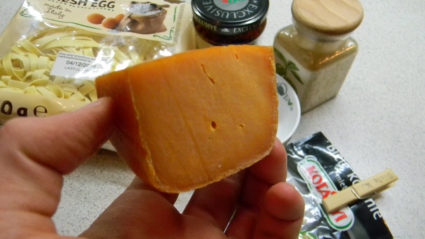 Tagliatelle s brokolicou a karfiolom (fotorecept) - obrázok 4