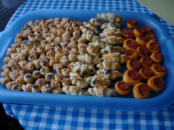 Slané dobroty  - obrázok 2