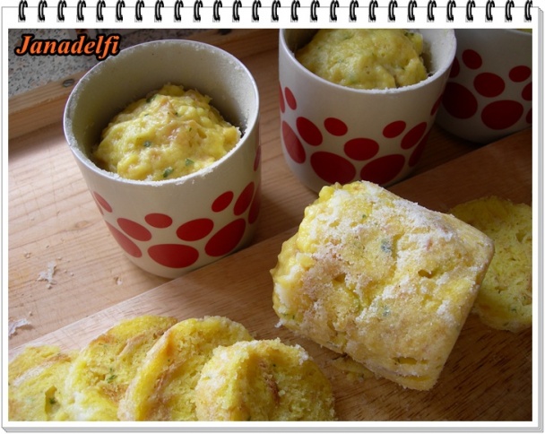 Hrnčekové knedle - obrázok 3