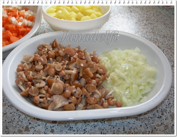 Špičková polievka - obrázok 1