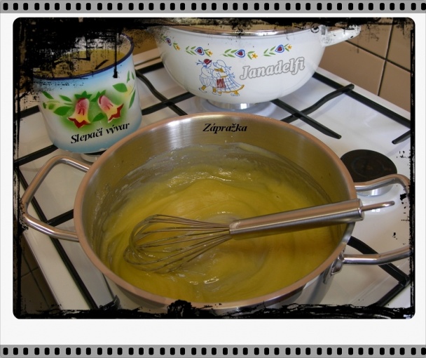 Špargľová krémová polievka (fotorecept) - obrázok 4