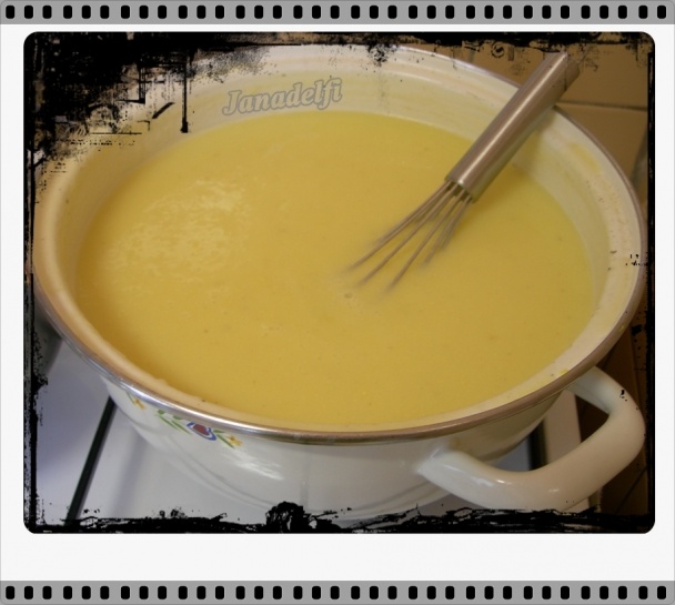 Špargľová krémová polievka (fotorecept) - obrázok 5