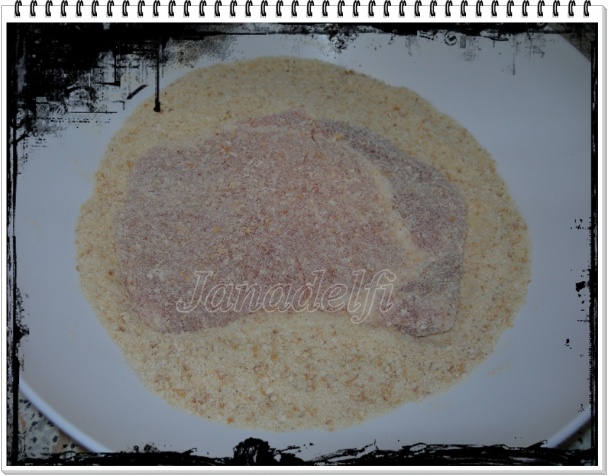 Zapekané rezne (fotorecept) - obrázok 2