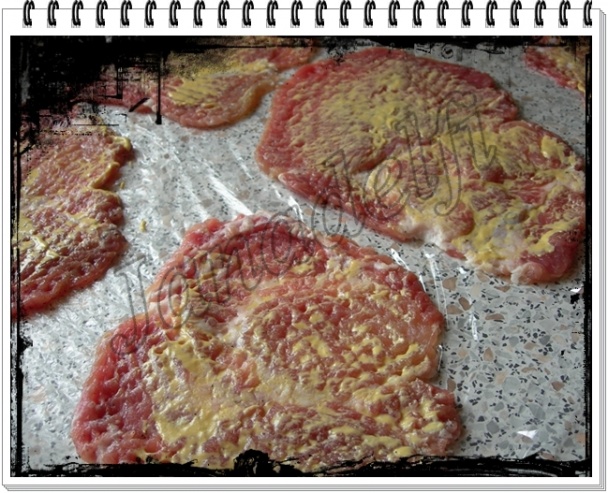 Plnené mäso praženicou (fotorecept) - obrázok 1