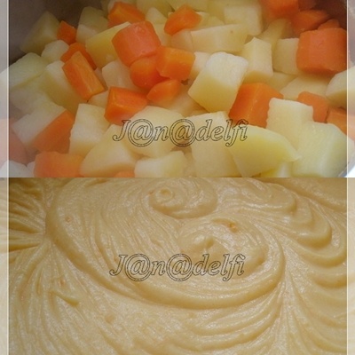 Jahňa na zelenine (fotorecept) - obrázok 3