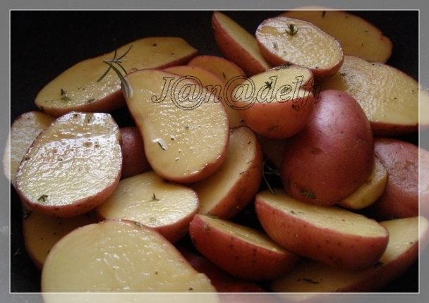 Jahňa na zelenine (fotorecept) - obrázok 4