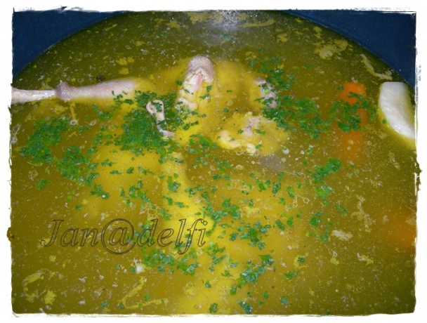 Chrenová rožková omáčka (fotorecept) - obrázok 3