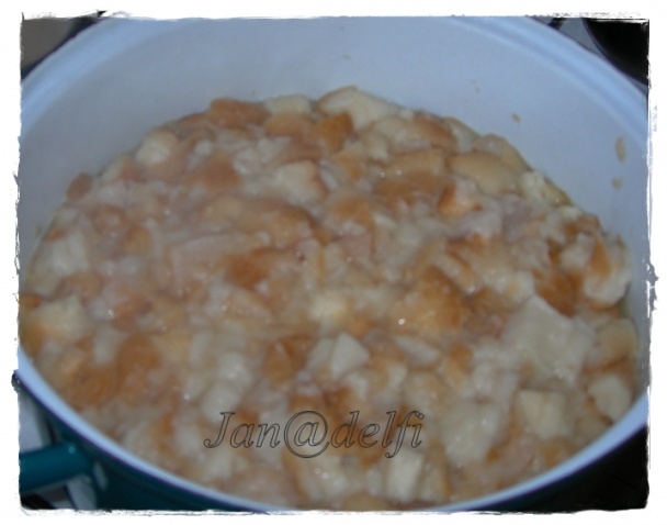 Chrenová rožková omáčka (fotorecept) - obrázok 4