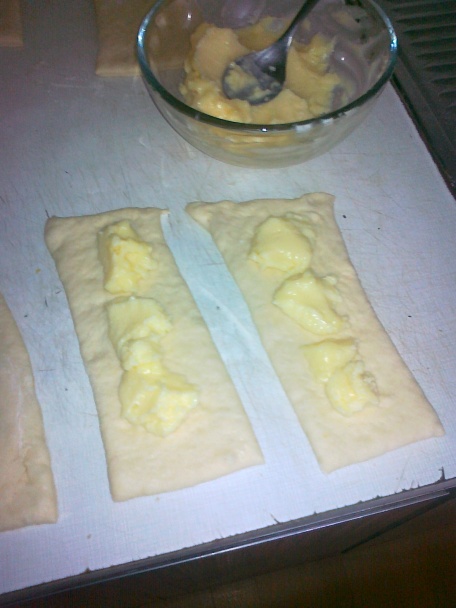 Pudingové venčeky - obrázok 2