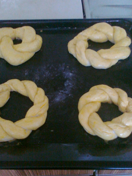 Pudingové venčeky - obrázok 3