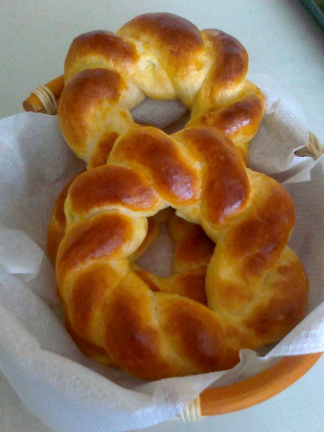 Pudingové venčeky - obrázok 4