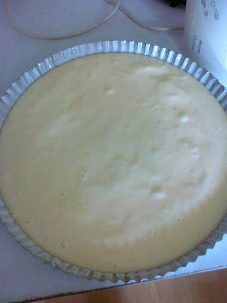 Pudingový tortový rez - obrázok 2