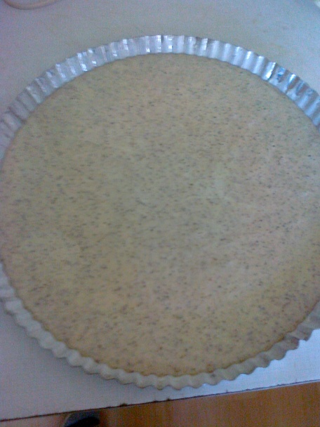 Kávovo - čokoládová torta - obrázok 2