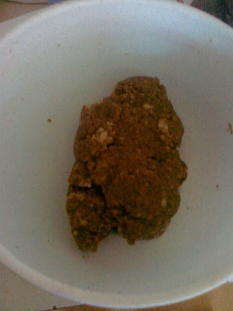 Kávovo - čokoládová torta - obrázok 3