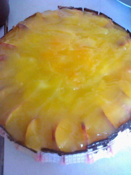 Ovocný tortový rez /fotorecept/ - obrázok 10