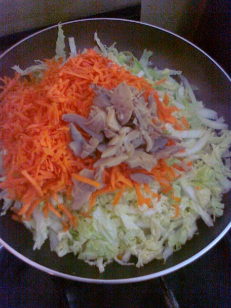 Chlebový dvojzávin so zeleninou - obrázok 4