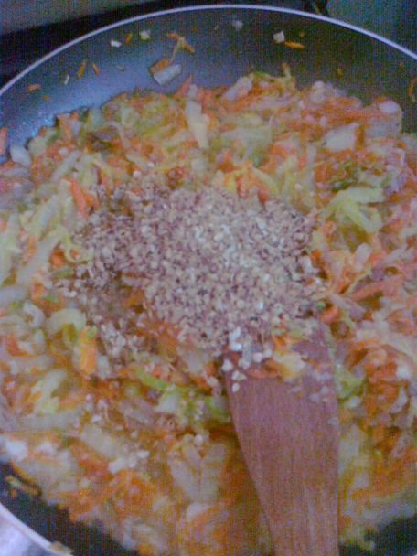 Chlebový dvojzávin so zeleninou - obrázok 5