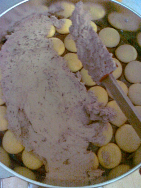 Nepečená čokoládová maškrta - obrázok 3