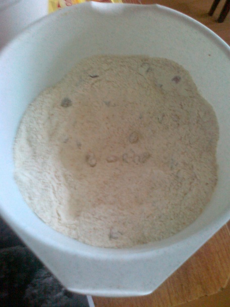 Zeleninové muffiny - obrázok 1