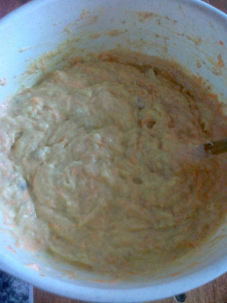 Zeleninové muffiny - obrázok 3