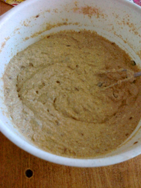 Grahamové pečivo ako muffiny - obrázok 2