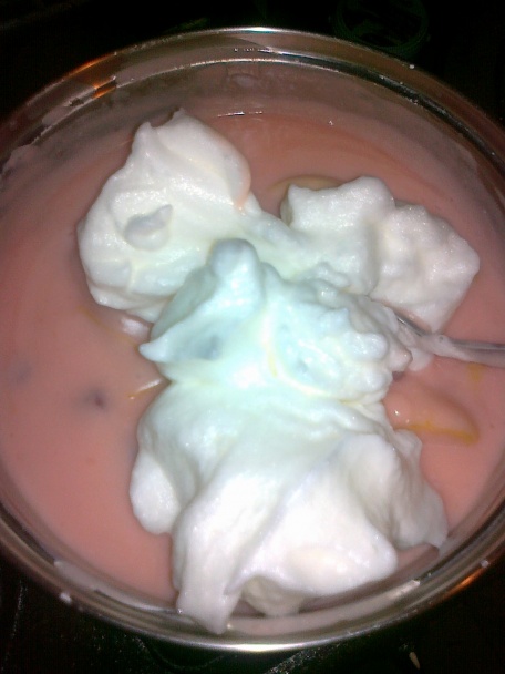 Jednoduchá nepečená torta (fotorecept) - obrázok 3
