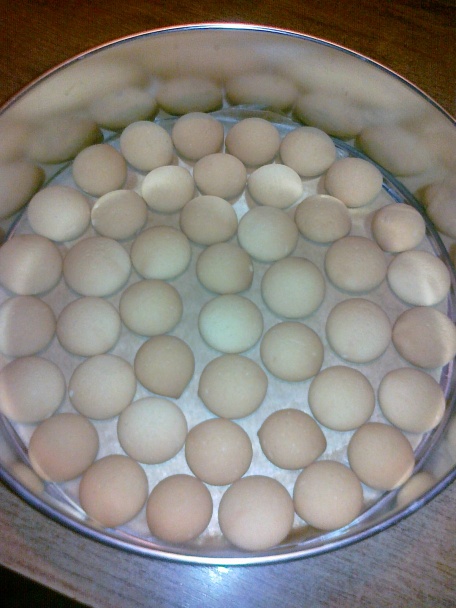 Jednoduchá nepečená torta (fotorecept) - obrázok 4