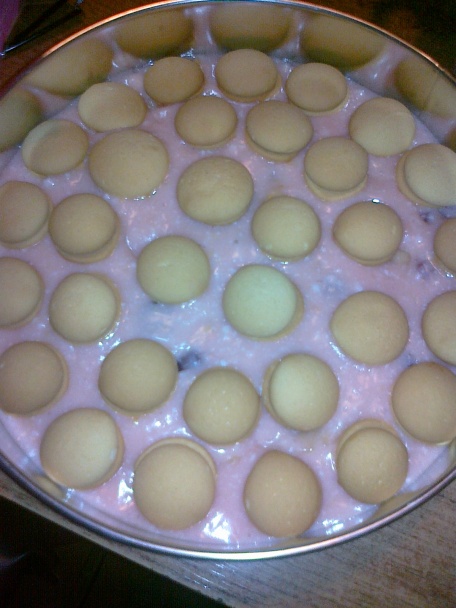 Jednoduchá nepečená torta (fotorecept) - obrázok 5