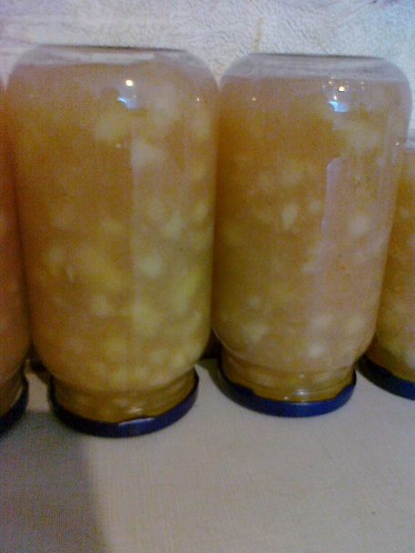 Banánový džem s rumom - obrázok 3