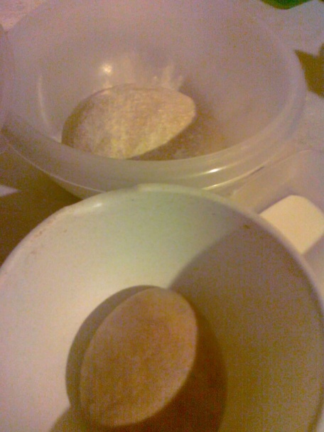 Rozkrájaný závin - obrázok 1