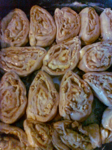 Rozkrájaný závin - obrázok 5