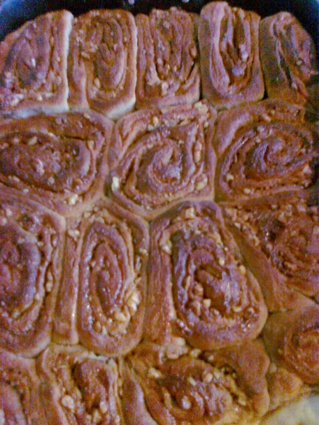 Rozkrájaný závin - obrázok 6