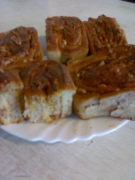 Rozkrájaný závin - obrázok 7