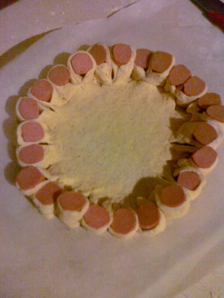 Pizzový kvet (fotorecept) - obrázok 2