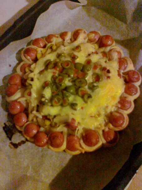 Pizzový kvet (fotorecept) - obrázok 5