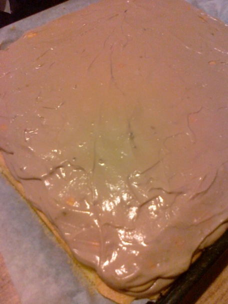 Tvarohovo - smotanový zákusok - obrázok 2