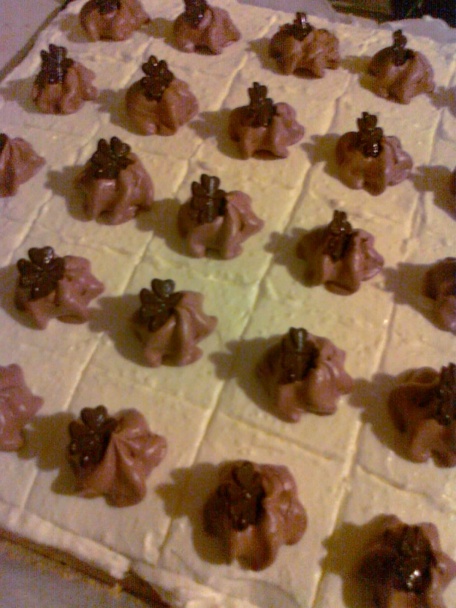 Tvarohovo - smotanový zákusok - obrázok 5