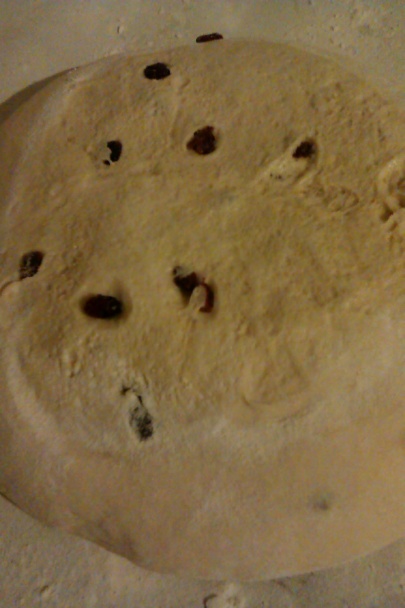 Kysnutý prekladaný koláč - obrázok 1