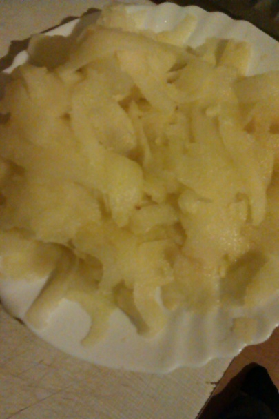 Kysnutý prekladaný koláč - obrázok 3