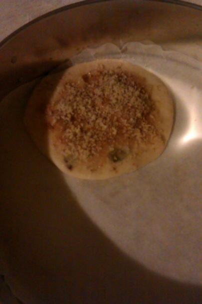 Kysnutý prekladaný koláč - obrázok 4