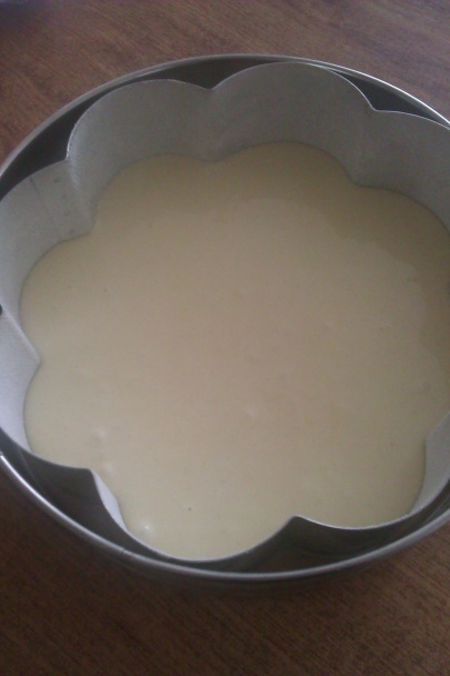 Kokosovo-punčový tortový rez - obrázok 1