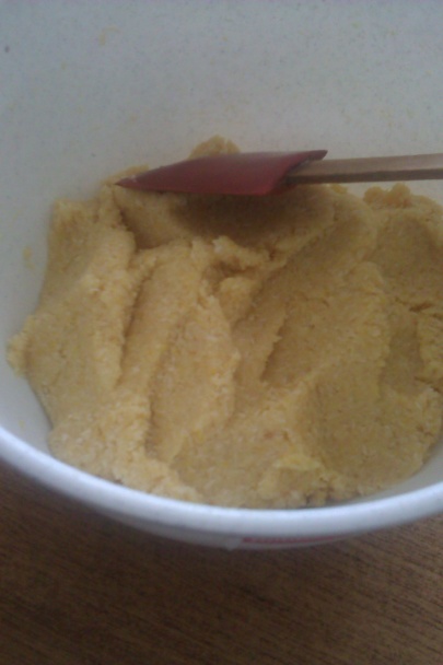 Kokosovo-punčový tortový rez - obrázok 3