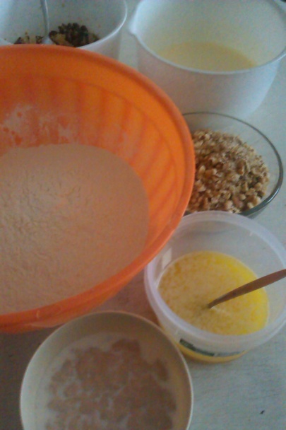 Panettone a muffiny ako panettone - obrázok 1