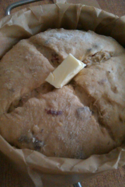 Panettone a muffiny ako panettone - obrázok 4