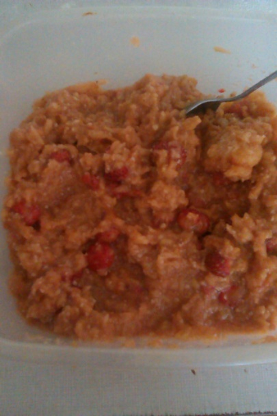 Tvarohovo-pudingové buchty a jablkovo-jahodový koláč s posýpkou - obrázok 6